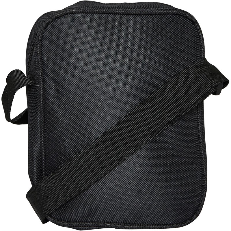 Buy Farah Mens Crux Crossbody Bag Black