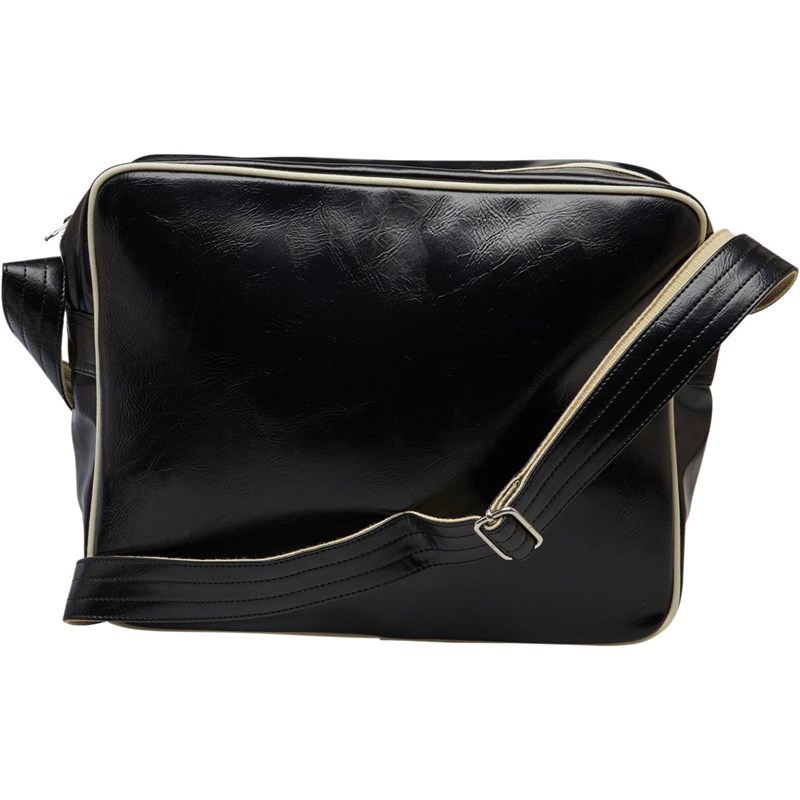 Buy Fred Perry Mens Classic Shoulder Bag Black