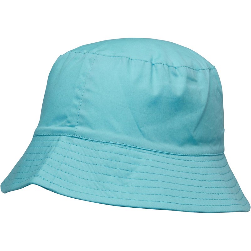 Buy Board Angels Junior Girls Bucket Hat Turquoise