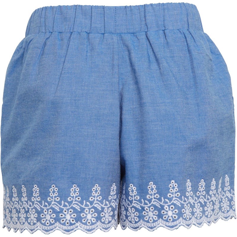 Board Angels Junior Shorts Blau
