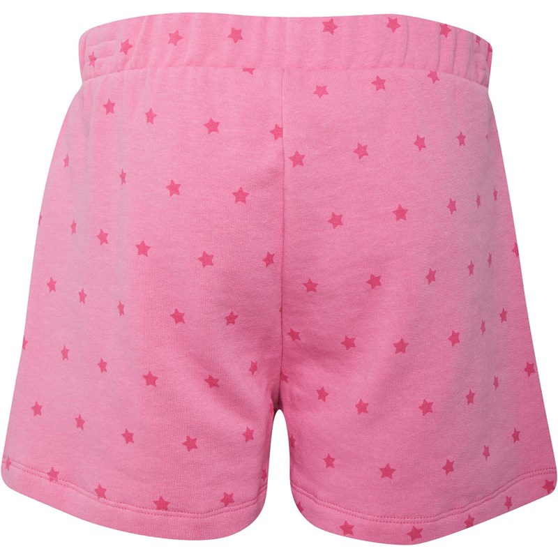 Board Angels Junior Shorts Rosa