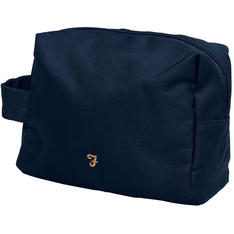 Buy Farah Vintage Mens Carter Travel Wash Bag Yale