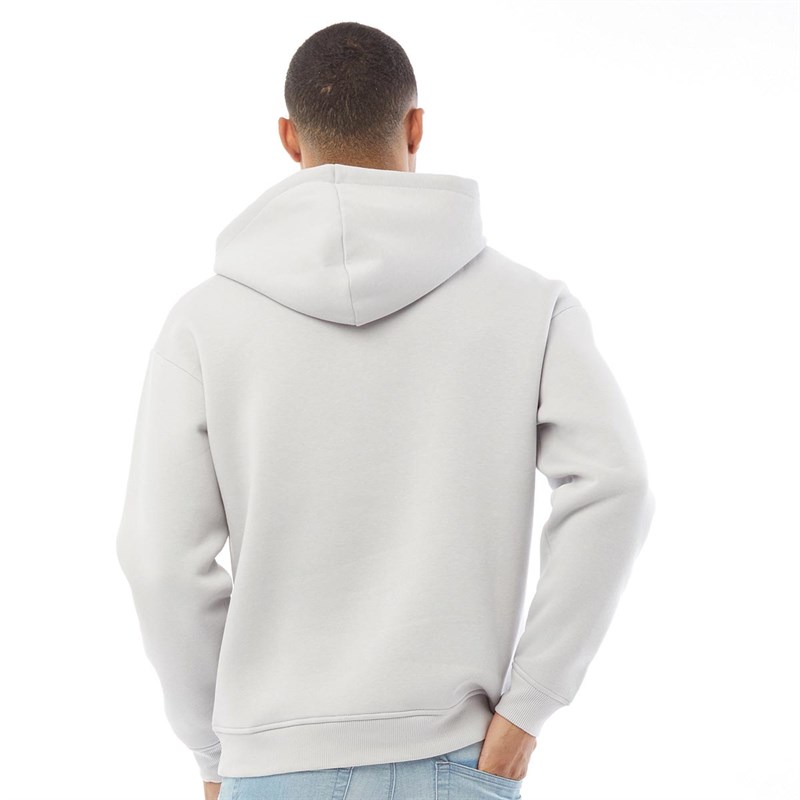 Buy Gym King Mens Basis Oversized Hoodie Microchip