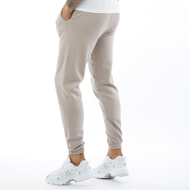 Buy Gym King Mens Basis Oversized Joggers Nomad