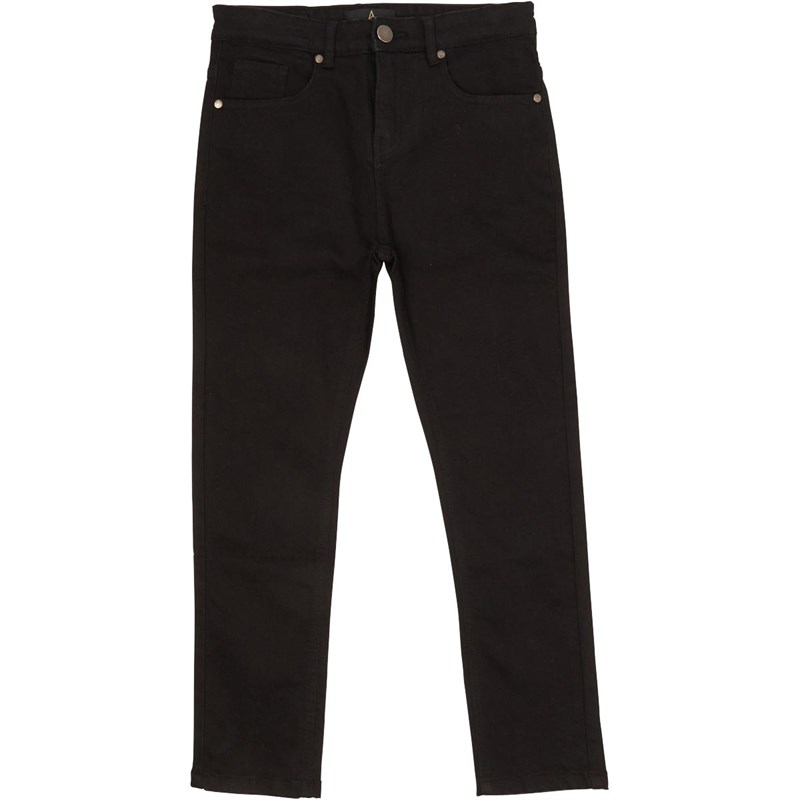 Buy Golden Equation Junior Skinny Jeans Denim Black