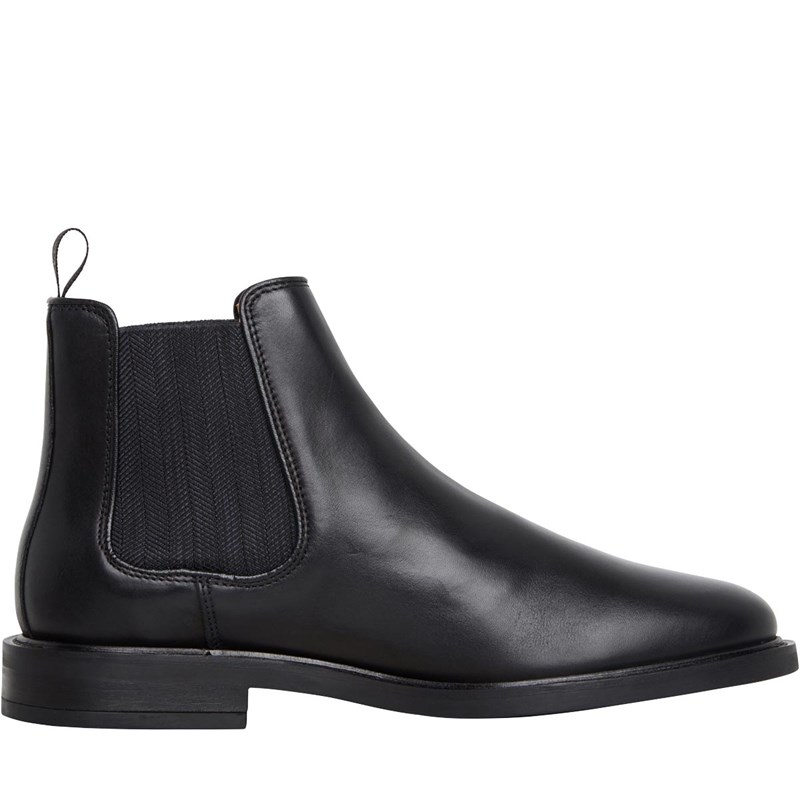 Buy Gant Mens St Akron Chelsea Boots Black