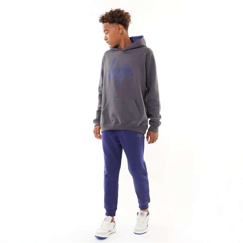 New arrival updates Everyday HYPE CHARCOAL HOODIE AND NAVY KIDS JOGGER