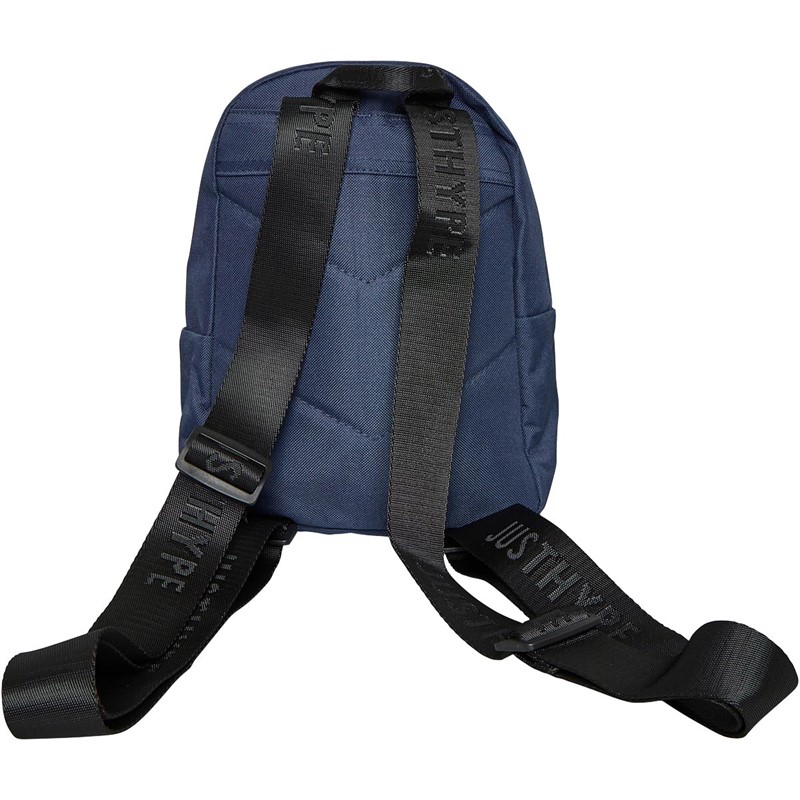 Buy Hype Junior Pocket Space Dinosaur Mini Backpack Blue