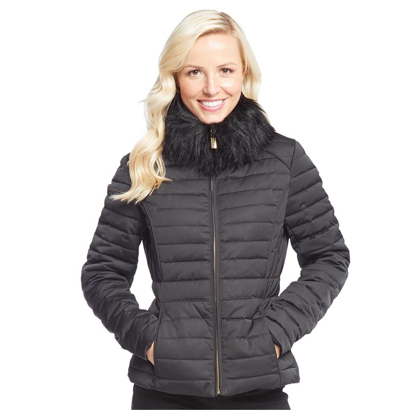 Buy Hunter Original Womens Refined Down Jacket Black