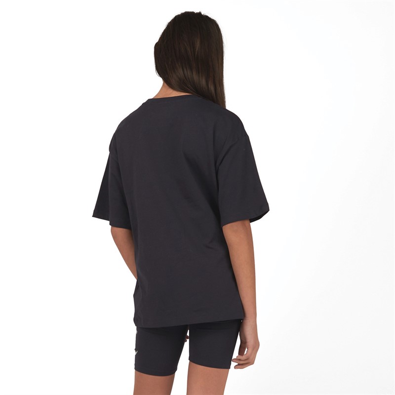 Buy Juicy Couture Girls Boyfriend TShirt And Cycling Shorts CoOrd Set