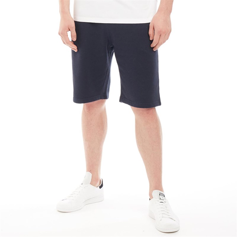 Buy Jack Wills Mens Balmore Sweat Shorts Navy