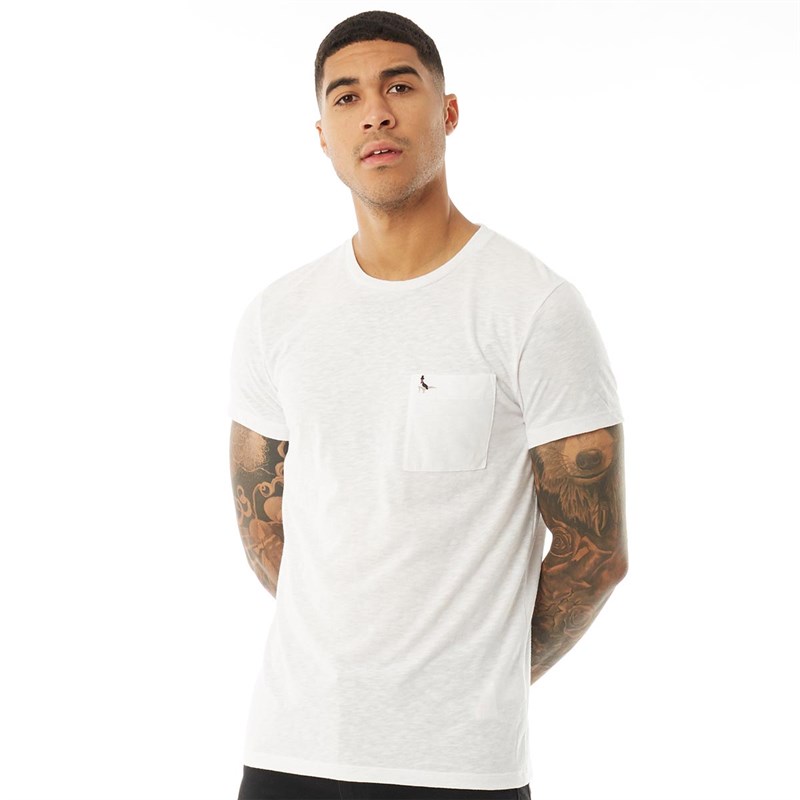 Buy Jack Wills Mens Ayleford TShirt White