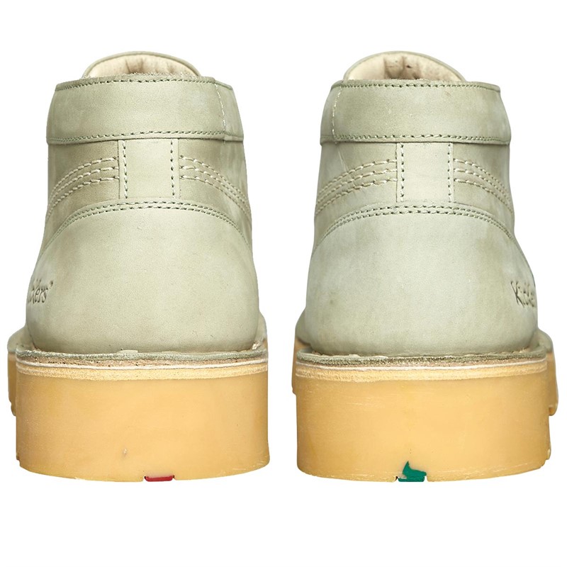 Buy Kickers Daltrey Chukka Boots Green
