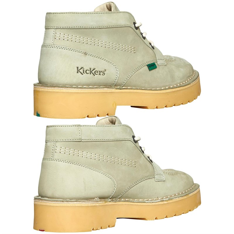 Buy Kickers Daltrey Chukka Boots Green