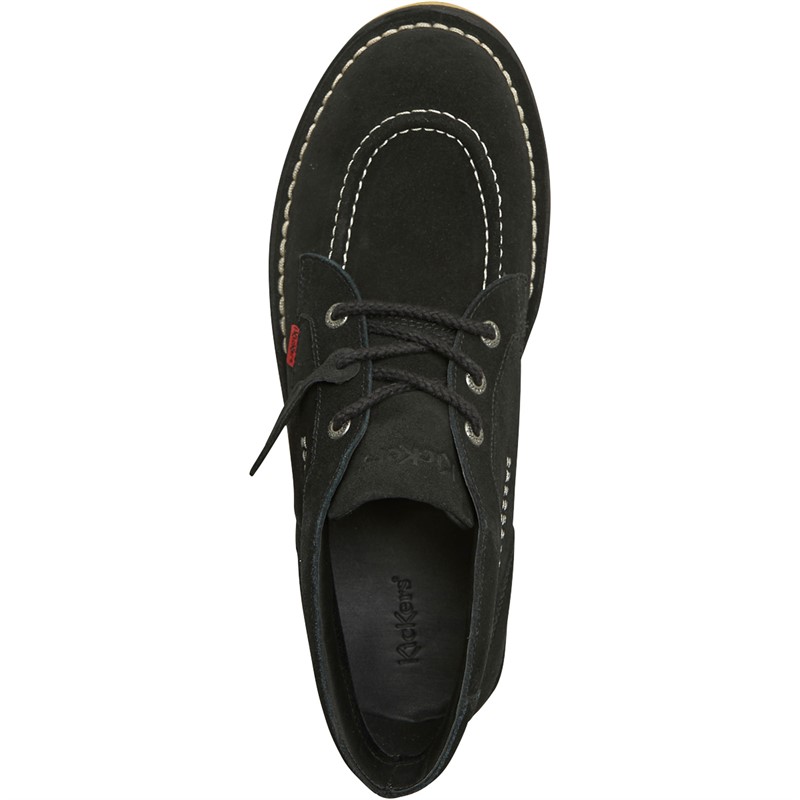 Buy Kickers Mens Daltrey Chukka Boots Black