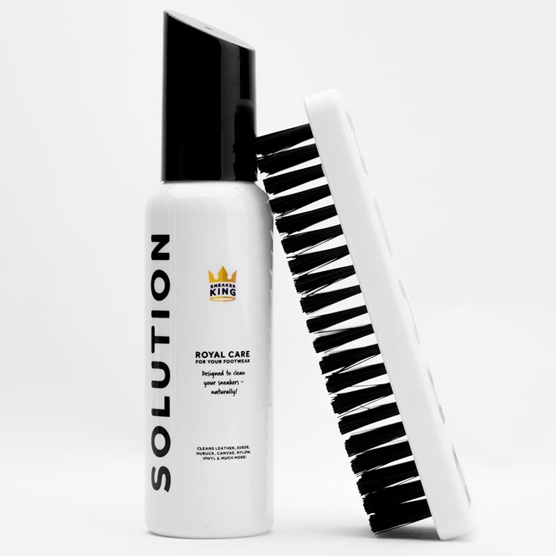 Buy SNEAKER KING Premium Shoes Cleaning Kit White