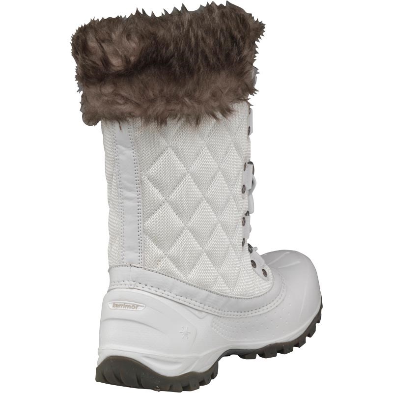 Buy Karrimor Womens Alaska Weathertite Snow Boots White