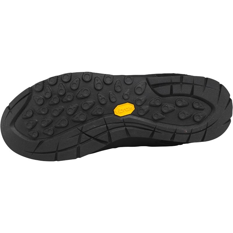 Buy Karrimor Mens KSB Tech Approach Hiking Shoes Charcoal/Yellow