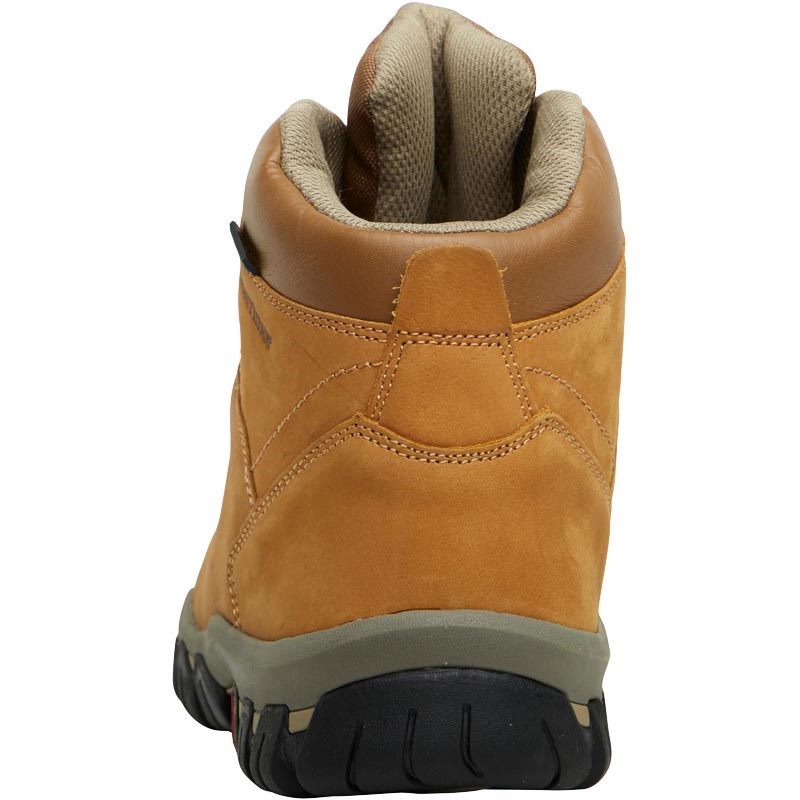 Buy Karrimor Mens Mendip 3 Weathertite Hiking Boots Brown