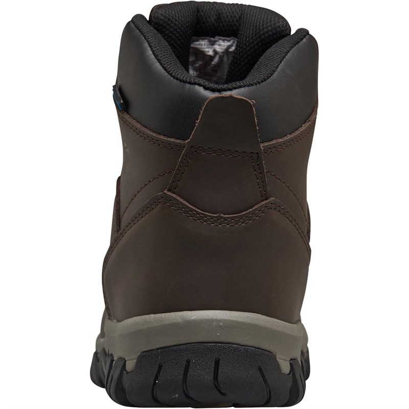 Buy Karrimor Mens Mendip 3 Weathertite Hiking Boots Chocolate