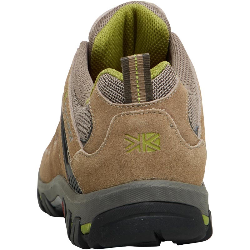 Buy Karrimor Womens Supa 5 Hiking Shoes Taupe