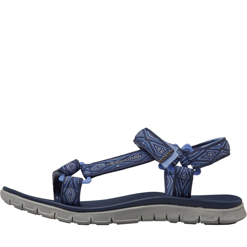 Buy Karrimor Womens Aruba 2 bing Strap Sandals Navy Blue