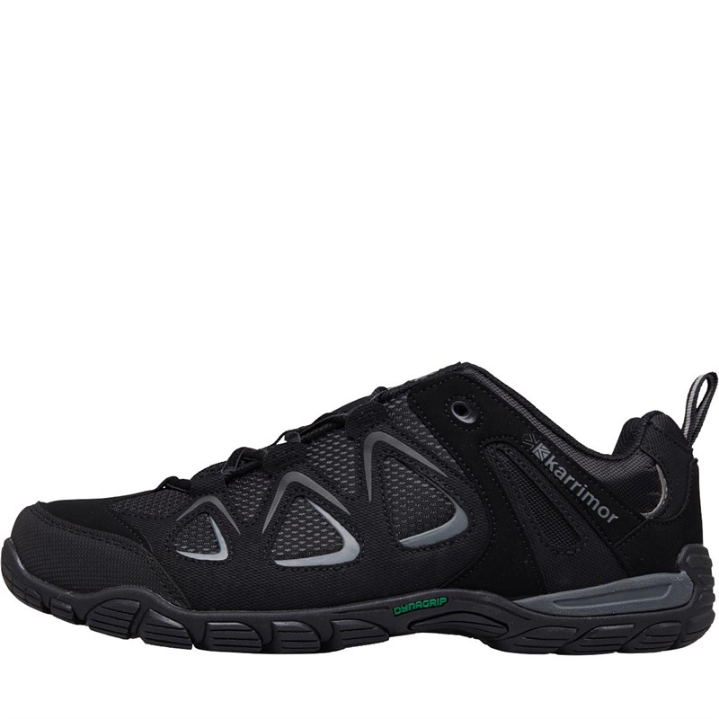 Buy Karrimor Mens Galaxy Sport Hiking Shoes Black/Grey