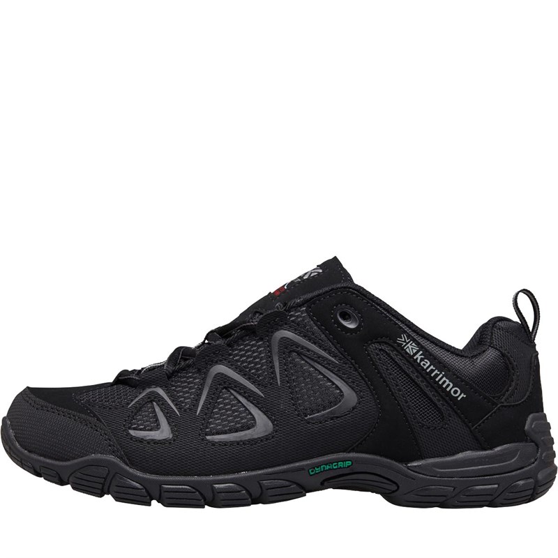 Buy Karrimor Womens Galaxy Sport Hiking Shoes Black/Cool Grey