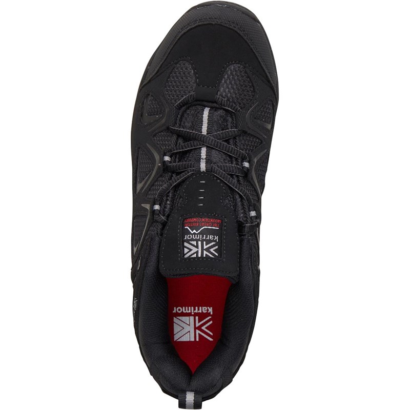 Buy Karrimor Womens Galaxy Sport Hiking Shoes Black/Cool Grey