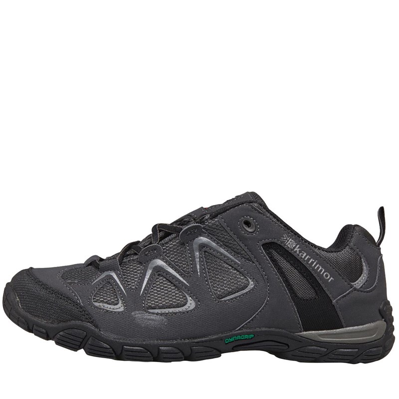 Buy Karrimor Mens Galaxy Sport Hiking Shoes Grey/Black