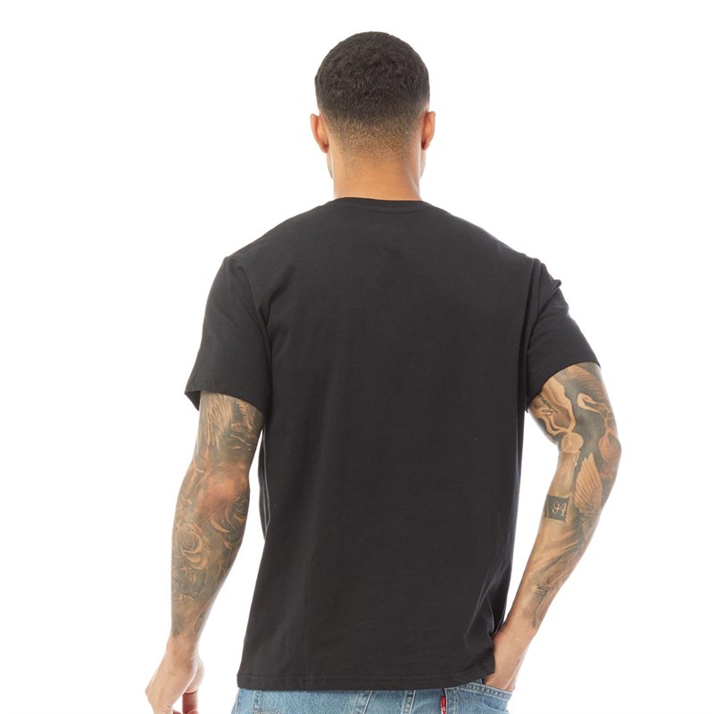 Buy DKNY Mens Seahawks Loungewear TShirt Black