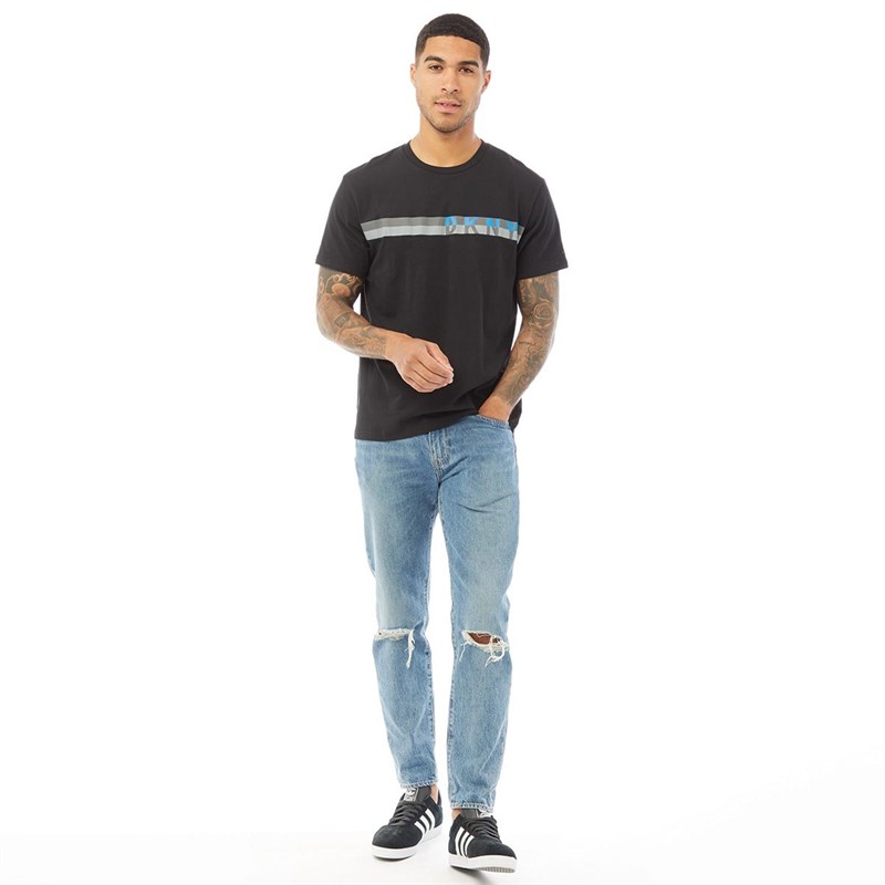 Buy DKNY Mens Seahawks Loungewear TShirt Black