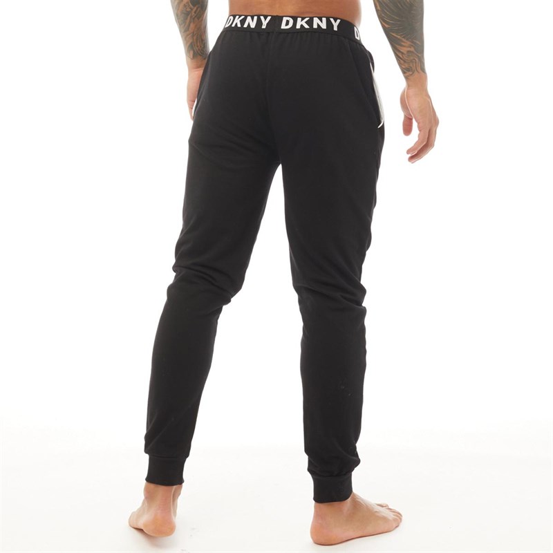 Buy DKNY Mens Eagles Lounge Pants Black