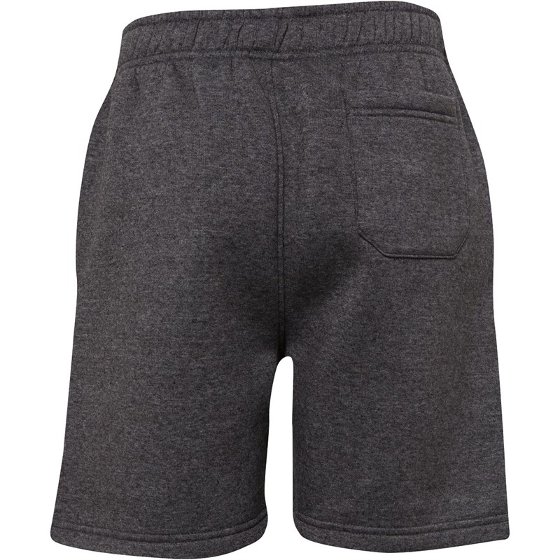 Kangaroo Poo Jungen Jersey Shorts Anthrazitmeliert