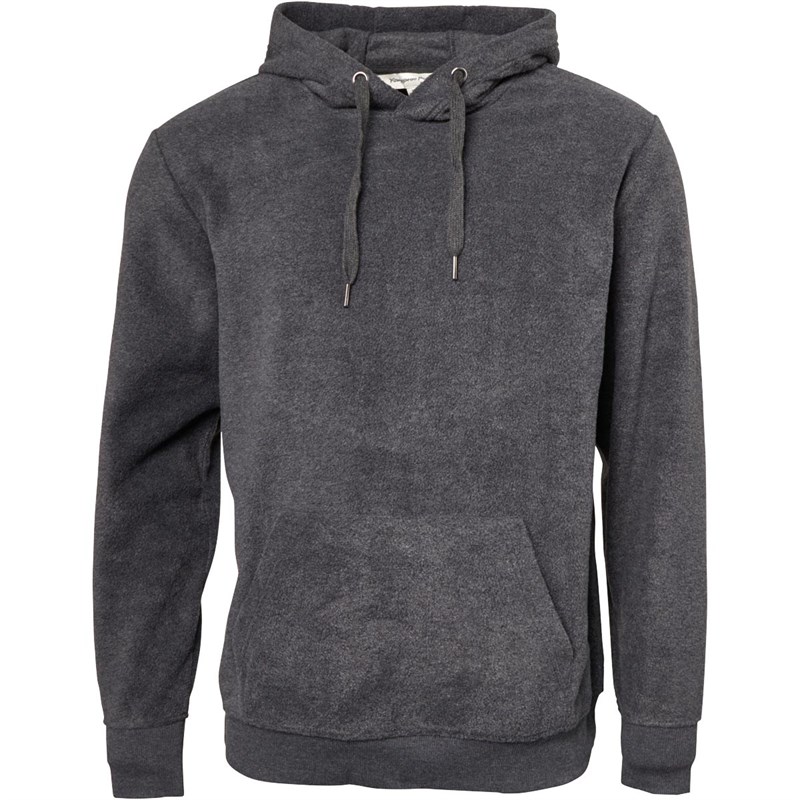 Kangaroo Poo Sweat à Capuche Homme Anthracite