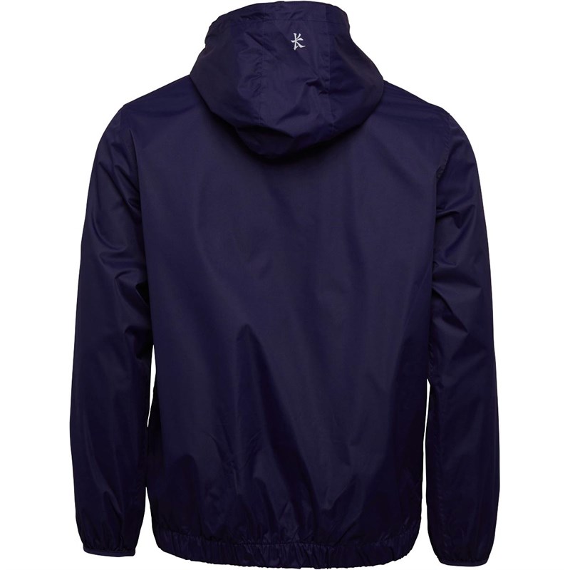 Buy Kukri Mens Overhead Waterproof Jacket French Navy