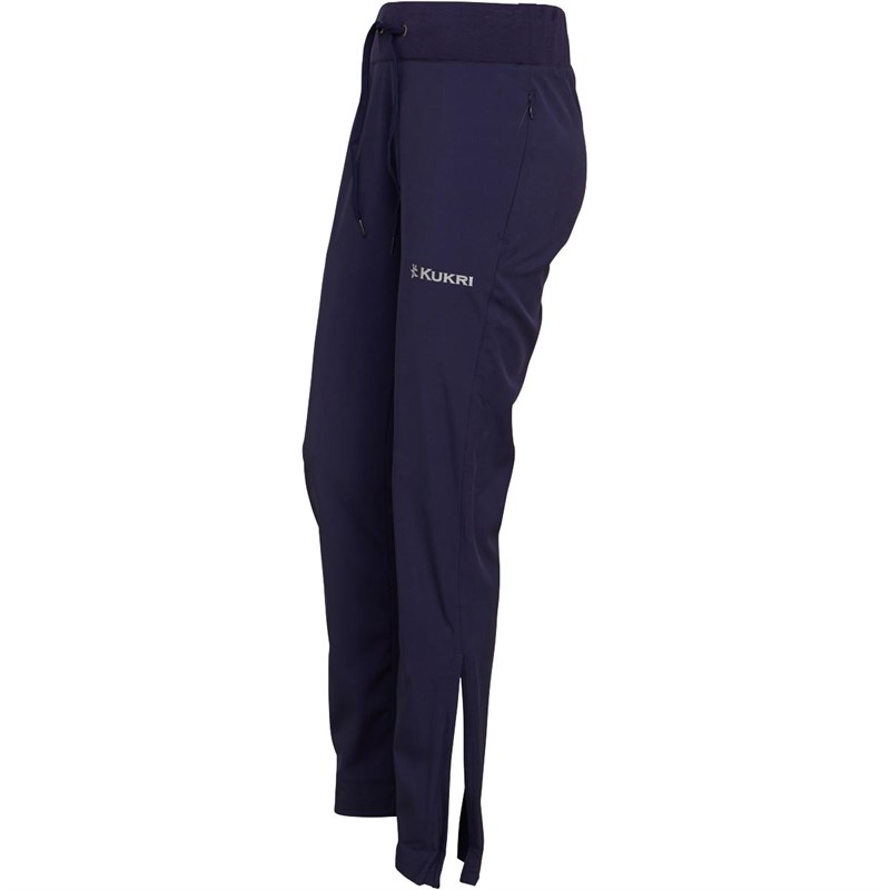 Buy Kukri Womens Track Bottoms French Navy