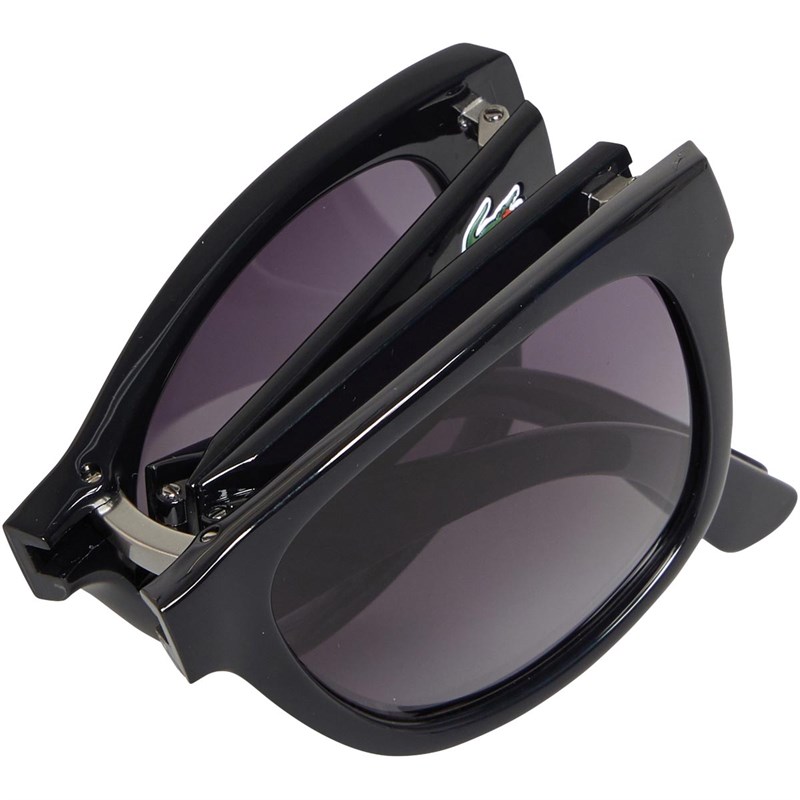 Buy Lacoste Mens Sunglasses Black