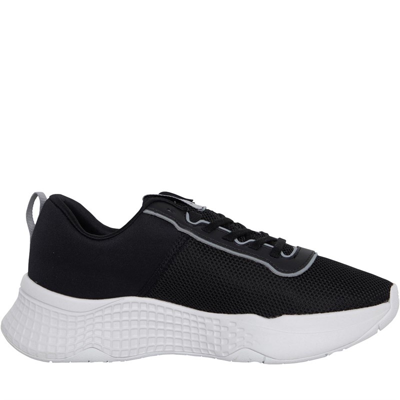 Buy Lacoste Junior CourtDrive Trainers Black/Dark Grey