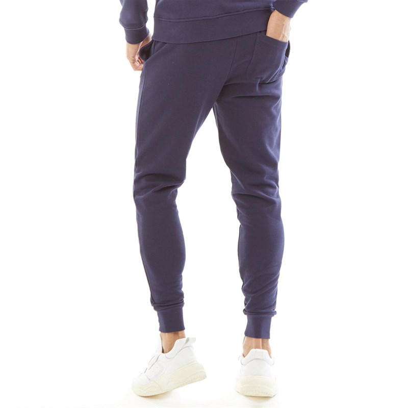 Buy Lyle And Scott Vintage Mens Skinny SweatPants Navy