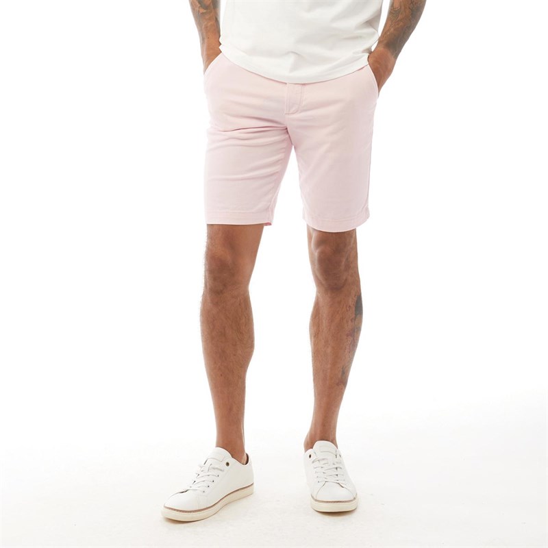 Buy Lyle And Scott Vintage Mens Chino Shorts Z460 Dusky Lilac