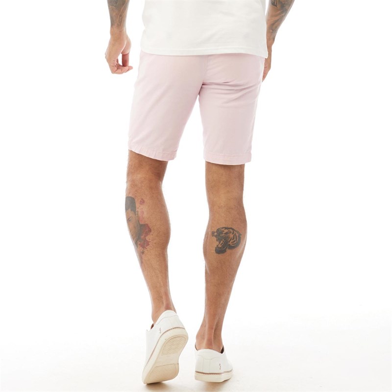 Buy Lyle And Scott Vintage Mens Chino Shorts Z460 Dusky Lilac