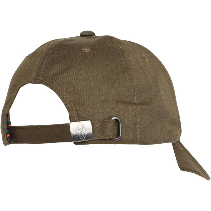 Buy LUKE 1977 Mens 808 Skate Baseball Hat Khaki