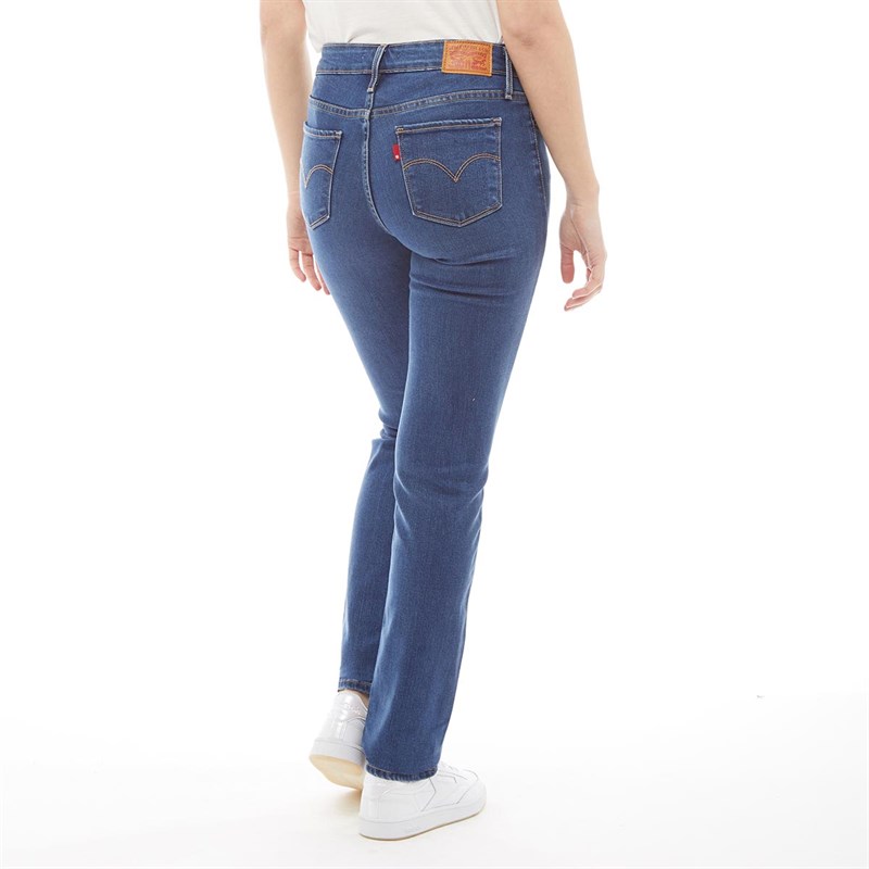 Buy Levi's Womens 712 Slim Jeans Escape Artist