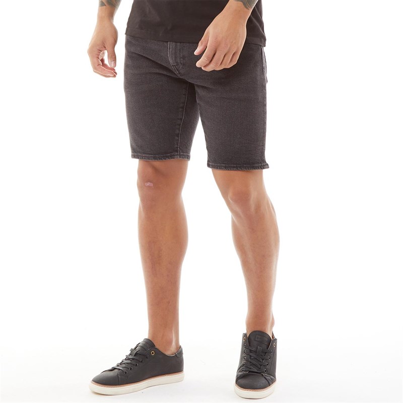 Buy Levi's Mens 502™ Taper Shorts Lorimer