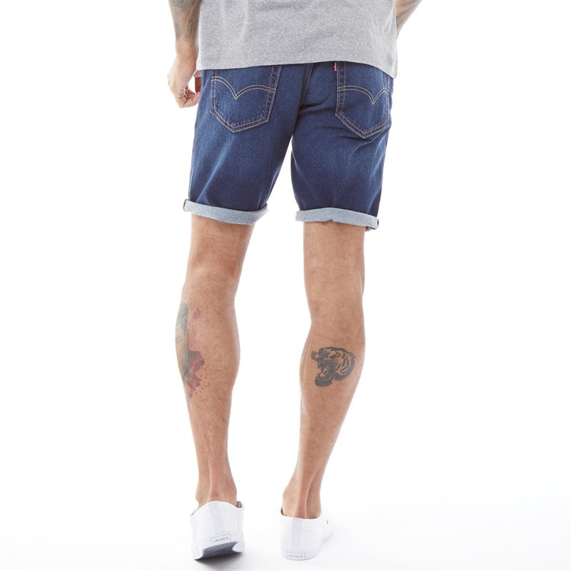 Buy Levi's Mens 502™ Taper Shorts Cheviot