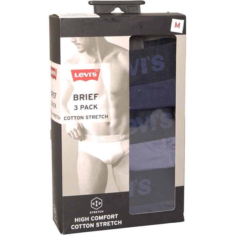 Levi's Slips Back In Session Homme Bleu Marine