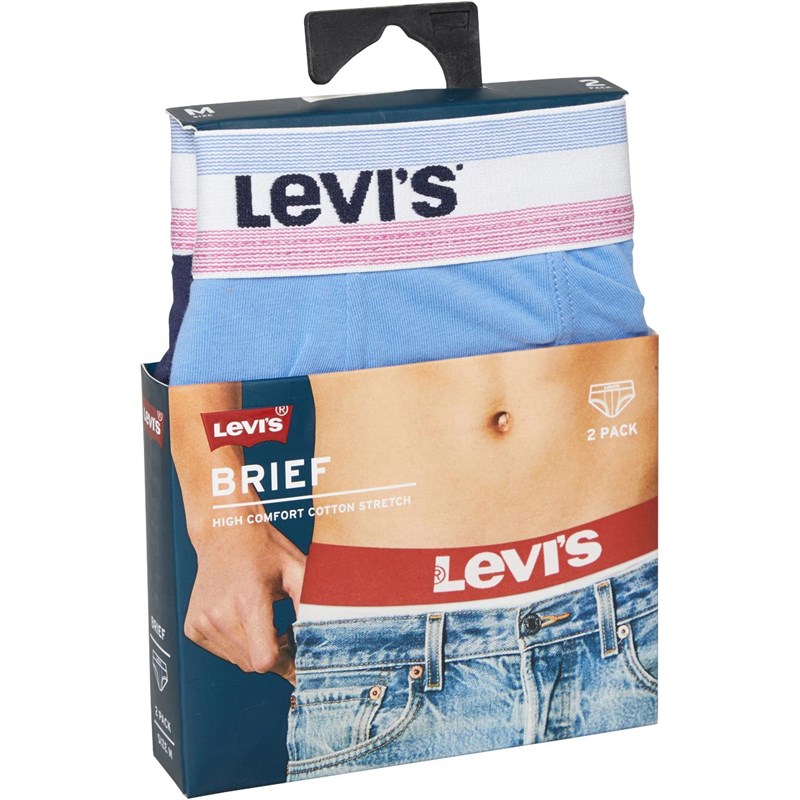 Levi's Slips Sportswear Homme Bleu Marine