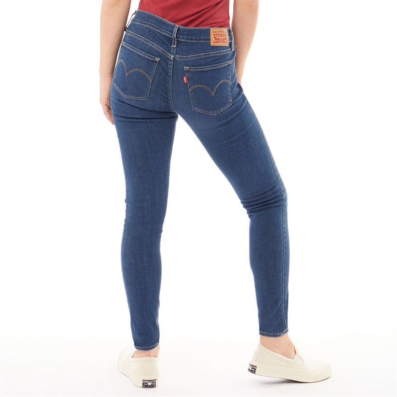 Buy Levi's Womens 710 Super Skinny Jeans Full Deck
