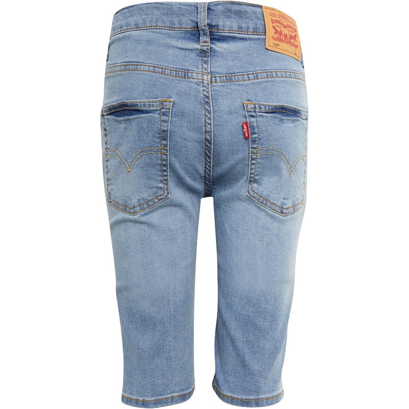 Buy Levi's Boys 510 Skinny Fit Shorts Burbank